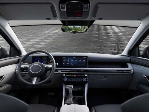 New 2026 Hyundai Tucson SEL Plus AWD/4WD image 11