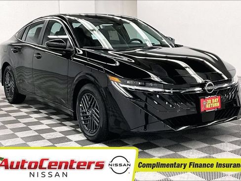 New 2026 Nissan Sentra SV w/ SV Convenience Package FWD image 1