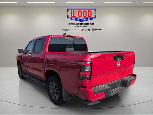 Used 2026 Nissan Frontier SV w/ All-Weather Content Package AWD/4WD image 5