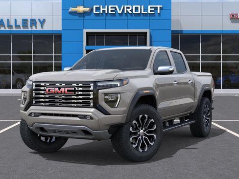 New 2026 GMC Canyon Denali AWD/4WD image 7