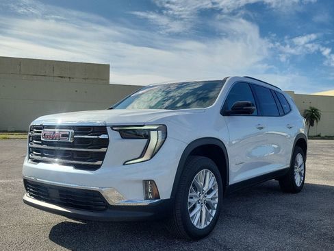 New 2026 GMC Acadia Elevation w/ Elevation Premium Package FWD image 2
