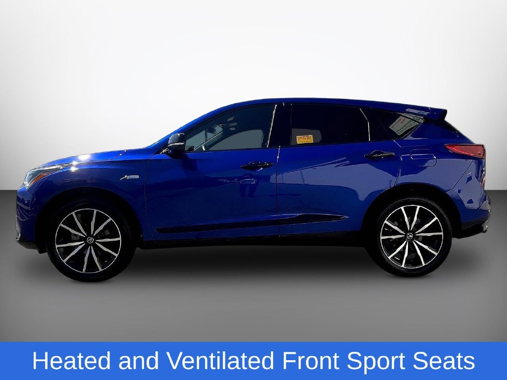 Certified 2025 Acura RDX w/ Advance Package AWD/4WD image 4