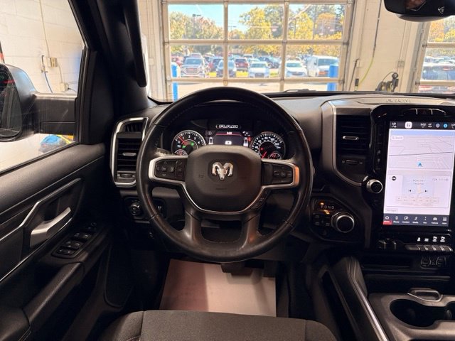 Used 2024 RAM 1500 Big Horn AWD/4WD image 19