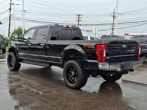 Certified 2020 Ford F350 Lariat w/ Lariat Ultimate Package AWD/4WD image 6