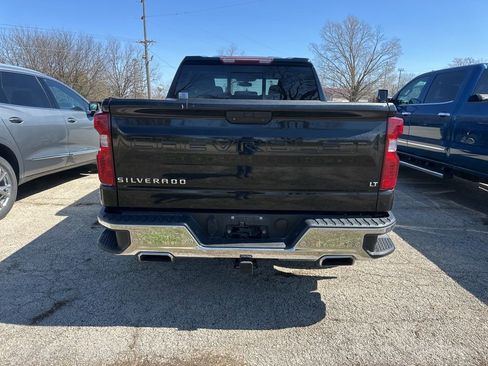Used 2020 Chevrolet Silverado 1500 LT w/ All-Star Edition image 10
