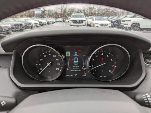 Used 2017 Land Rover Range Rover Sport Supercharged image 16