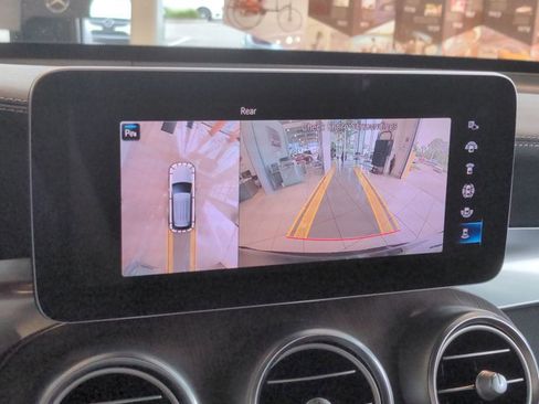 Certified 2020 Mercedes-Benz GLC 43 AMG 4MATIC image 20