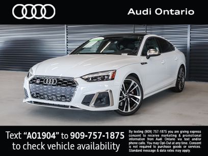 Used 2023 Audi S5 Premium Plus w/ Premium Plus Package