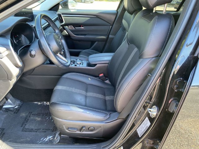 Used 2025 MAZDA CX-50 AWD 2.5 S w/ Preferred Package image 11