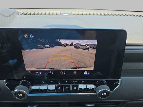 New 2026 Chevrolet Colorado Trail Boss AWD/4WD image 19