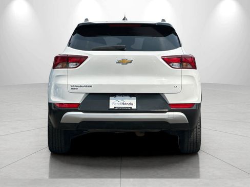 Used 2025 Chevrolet TrailBlazer LT AWD/4WD image 7