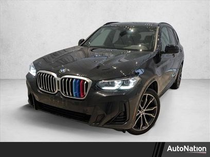 Used 2022 BMW X3 xDrive30i w/ M Sport Package 2