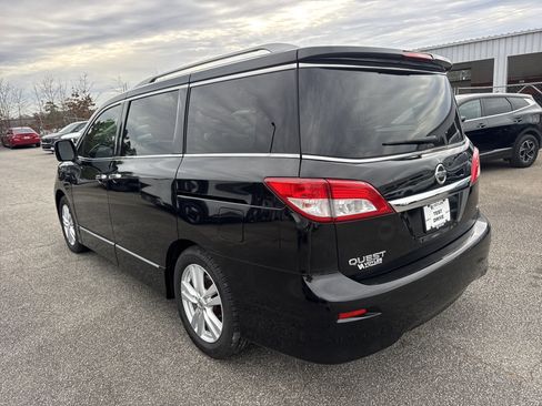 Used 2015 Nissan Quest SL image 5