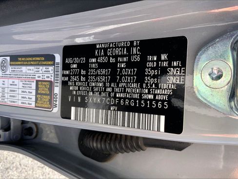 Used 2024 Kia Sportage X-Pro image 29