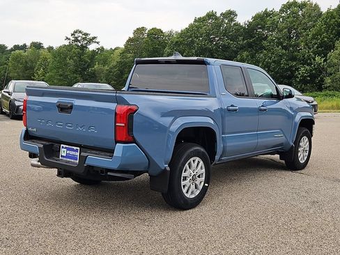 New 2026 Toyota Tacoma SR5 AWD/4WD image 2