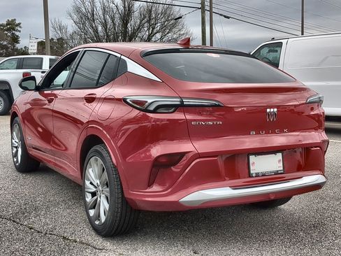 New 2026 Buick Envista Avenir image 6