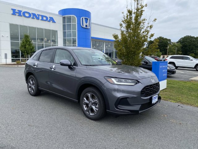 New 2027 Honda HR-V LX image 1