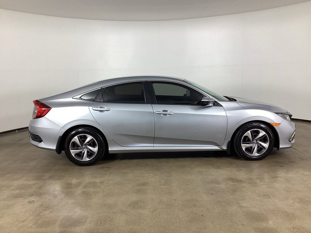 Used 2019 Honda Civic LX image 4