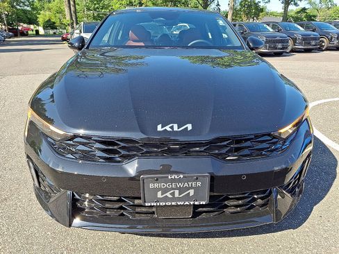 New 2026 Kia K5 GT-Line AWD/4WD image 2
