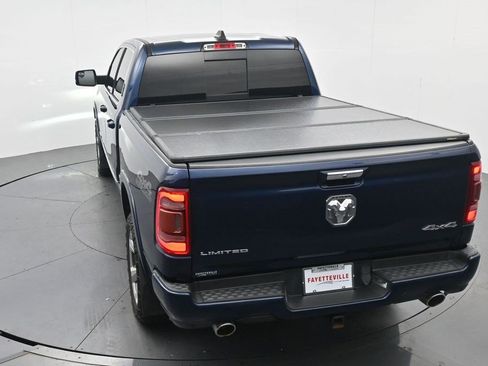 Used 2019 RAM 1500 Limited AWD/4WD image 22