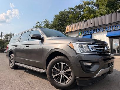 Used 2018 Ford Expedition Max XLT w/ Equipment Group 202A