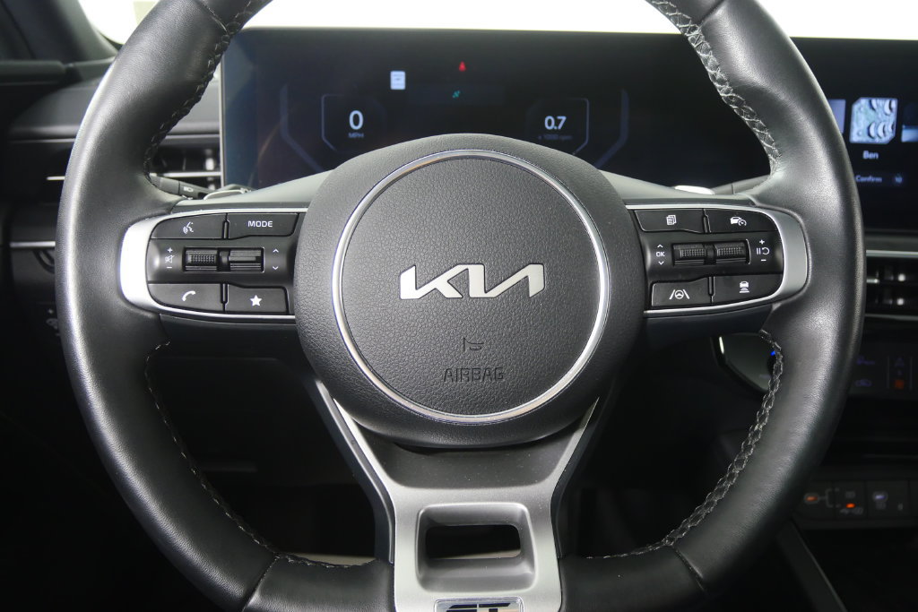 Used 2025 Kia K5 GT w/ GT1 Package FWD image 17