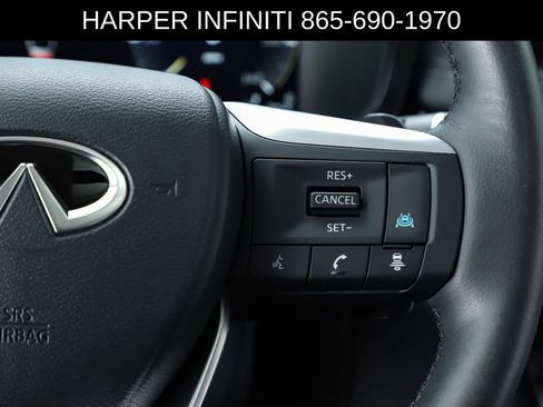 Certified 2026 INFINITI QX60 Luxe w/ Cargo Package AWD/4WD image 23
