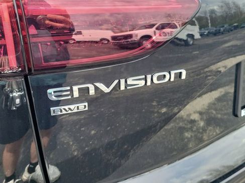 New 2026 Buick Envision Sport Touring AWD/4WD image 6
