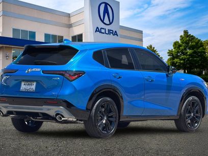 New 2026 Acura ADX A-Spec w/ Advance Package