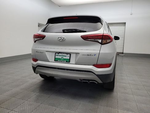 Used 2017 Hyundai Tucson Limited image 7