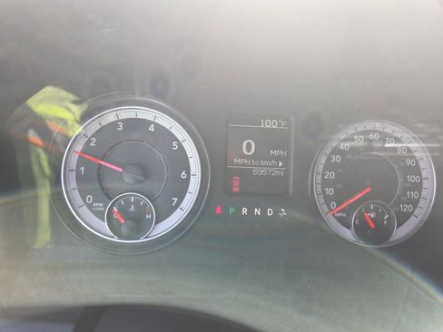 Used 2022 RAM 1500 Classic Warlock AWD/4WD image 8