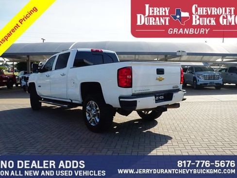 Used 2019 Chevrolet Silverado 2500 High Country w/ Duramax Plus Package AWD/4WD image 5