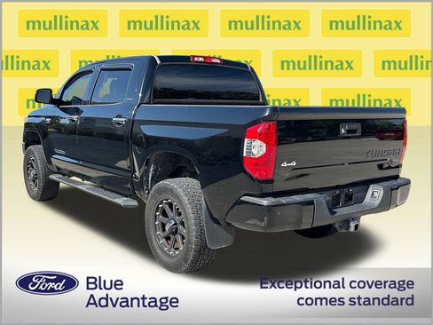 Used 2017 Toyota Tundra Limited w/ Limited Premium Package AWD/4WD image 10