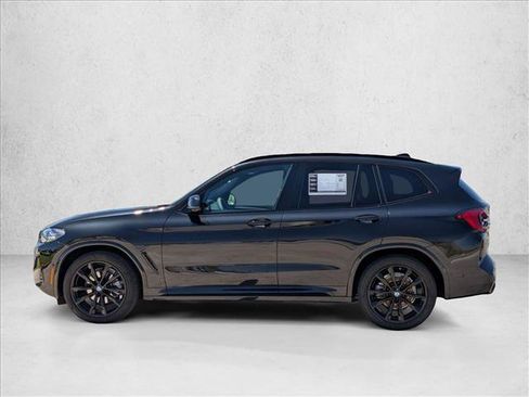 Used 2023 BMW X3 sDrive30i w/ M Sport Package RWD image 9