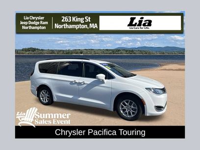 Certified 2020 Chrysler Pacifica Touring