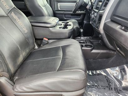 Used 2018 RAM 2500 Power Wagon w/ Leather & Luxury Group