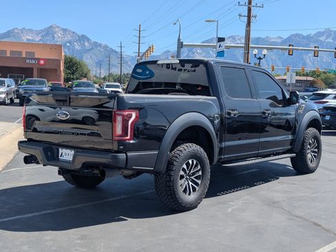Used 2019 Ford F150 Raptor AWD/4WD image 4