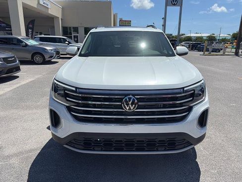 New 2026 Volkswagen Atlas SE FWD image 8