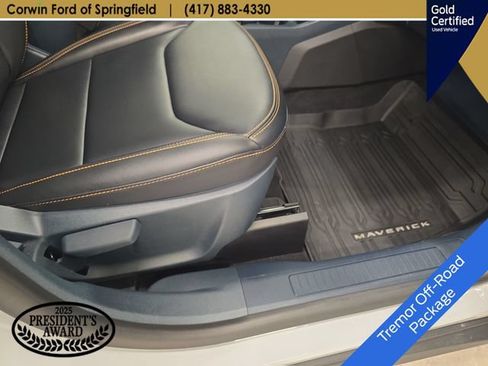 Used 2023 Ford Maverick Tremor AWD/4WD image 12