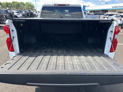 Certified 2023 Chevrolet Silverado 1500 LT Trail Boss w/ LPO, Dark Essentials Package AWD/4WD image 9