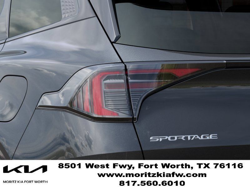 New 2027 Kia Sportage S AWD/4WD image 11