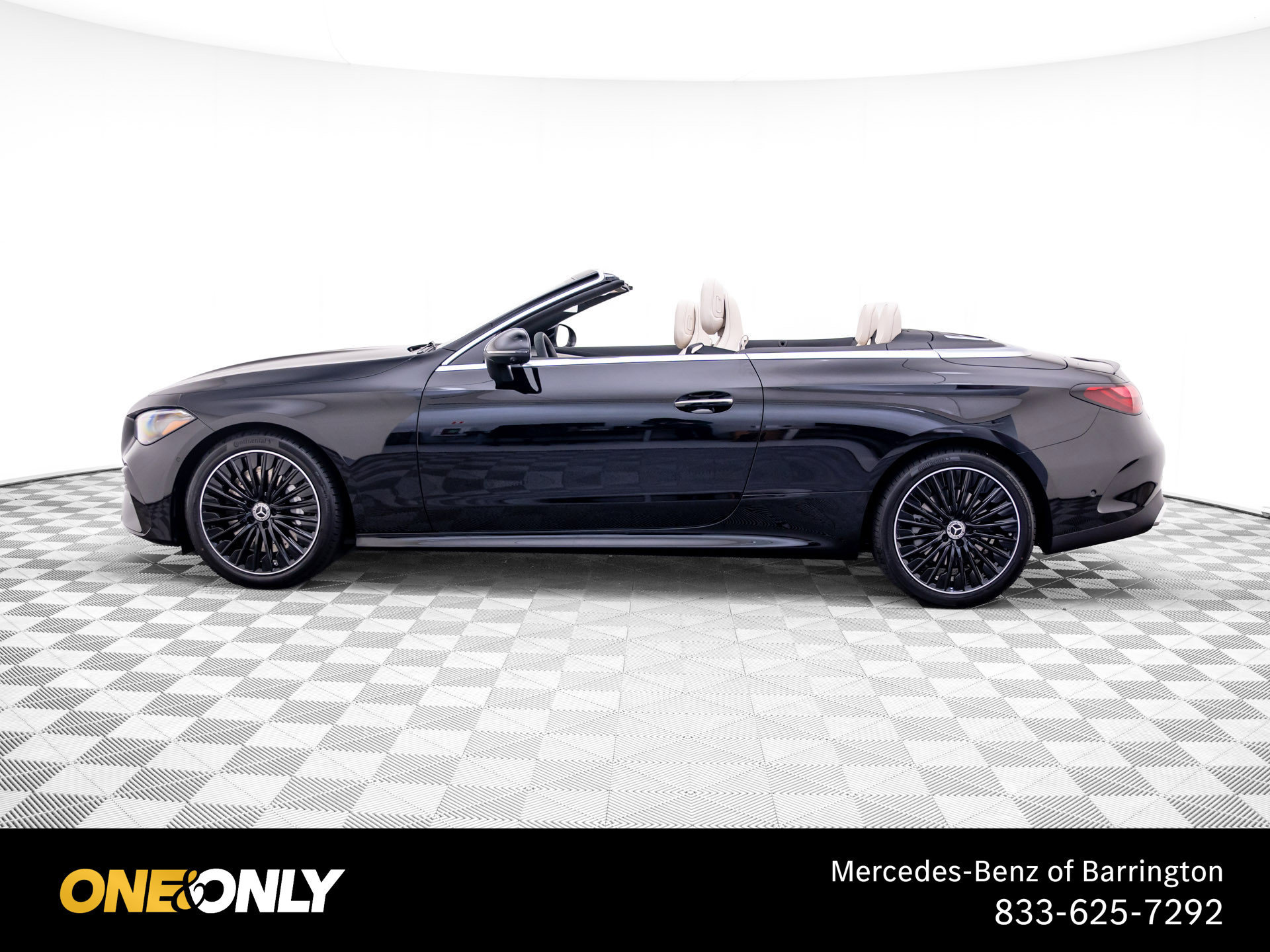 New 2027 Mercedes-Benz CLE 450 4MATIC Cabriolet image 2