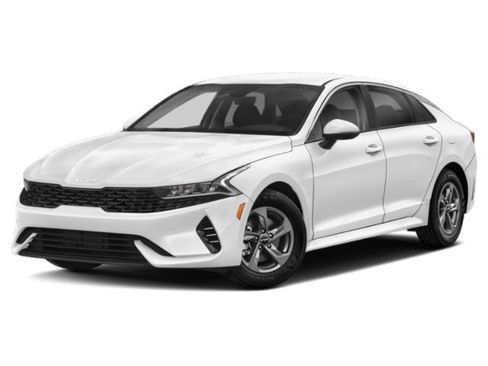 Used 2022 Kia K5 LXS FWD image 4