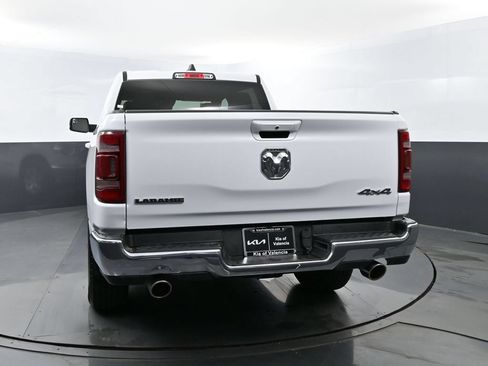 Used 2024 RAM 1500 Laramie AWD/4WD image 23