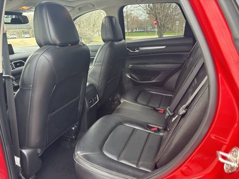 Used 2023 MAZDA CX-5 AWD 2.5 S w/ Preferred Package image 10