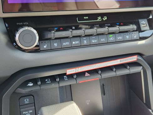 New 2026 Toyota Sequoia Capstone image 18