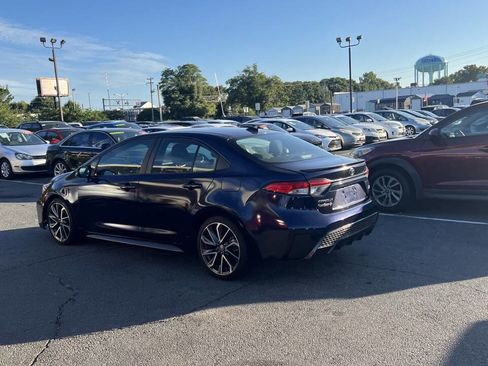 Used 2020 Toyota Corolla SE image 12