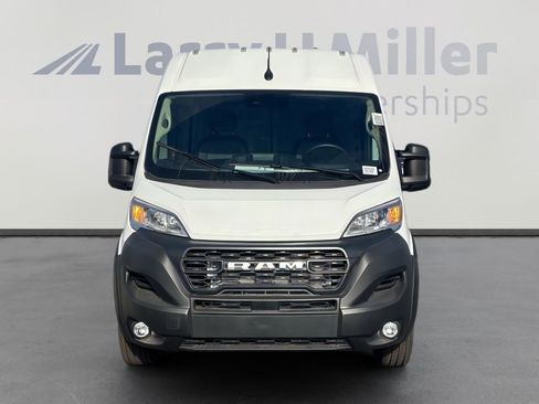 New 2026 RAM ProMaster 2500 image 9