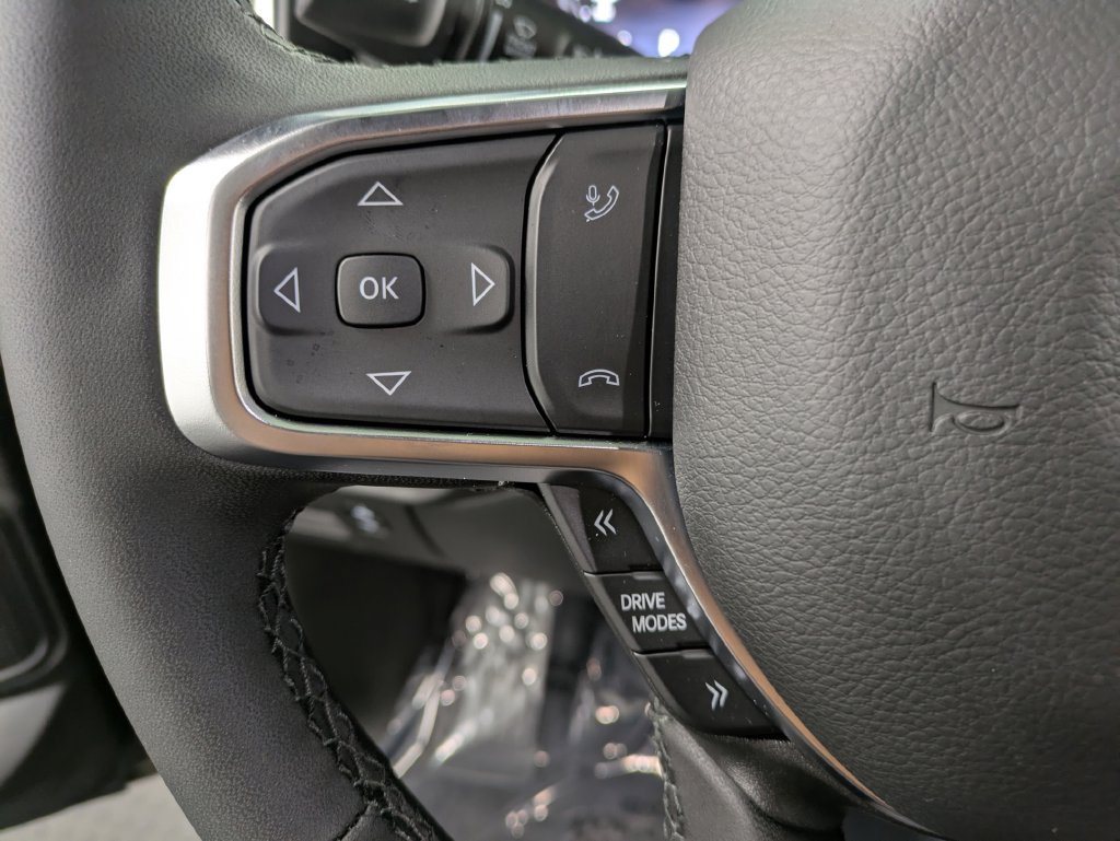 Used 2026 RAM 1500 Big Horn AWD/4WD image 18