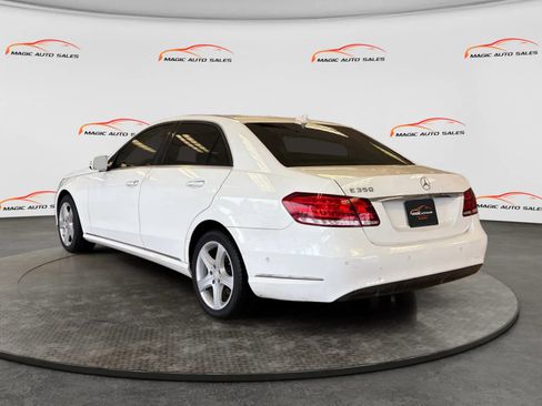 Used 2014 Mercedes-Benz E 350 Sedan image 6